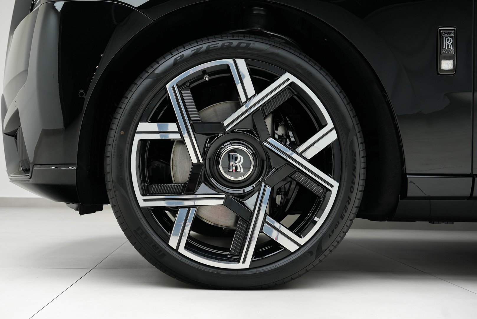 2026 ROLLS ROYCE CULLINAN | BLACK BADGE | GCC | MAIN DEALER WARRANTY SERVICE